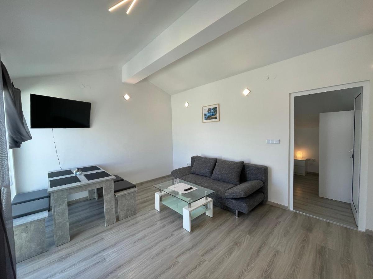 Apartments Villa M&M Bibinje Exterior photo