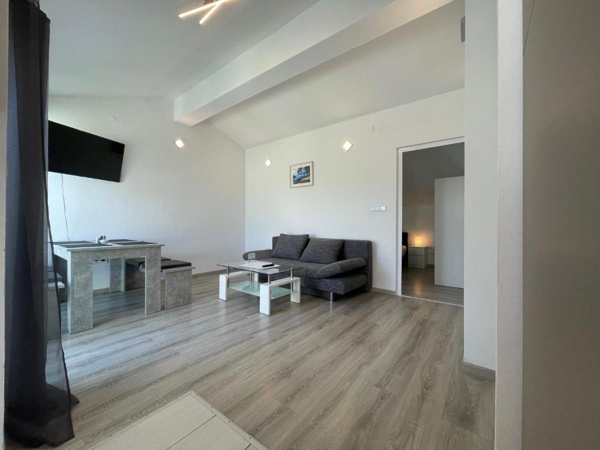 Apartments Villa M&M Bibinje Exterior photo