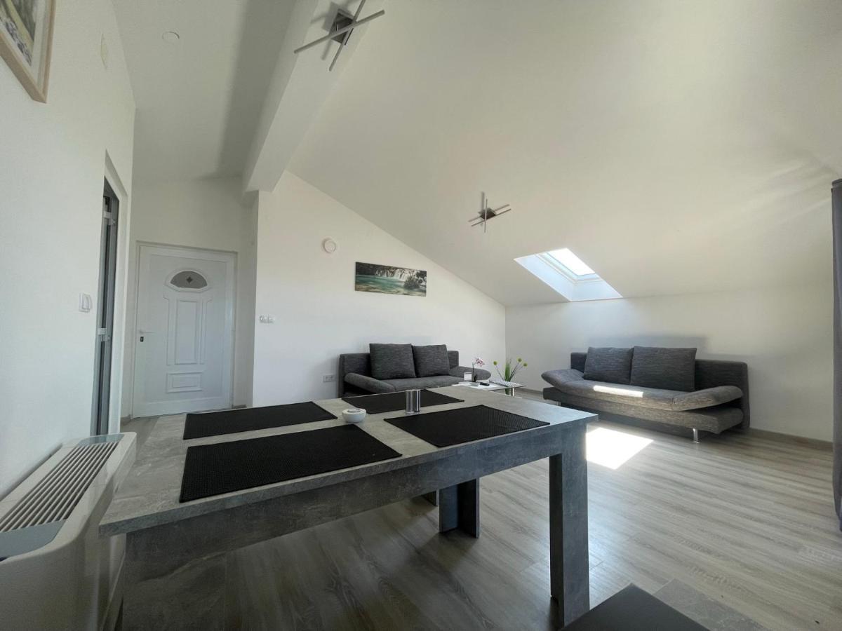 Apartments Villa M&M Bibinje Exterior photo
