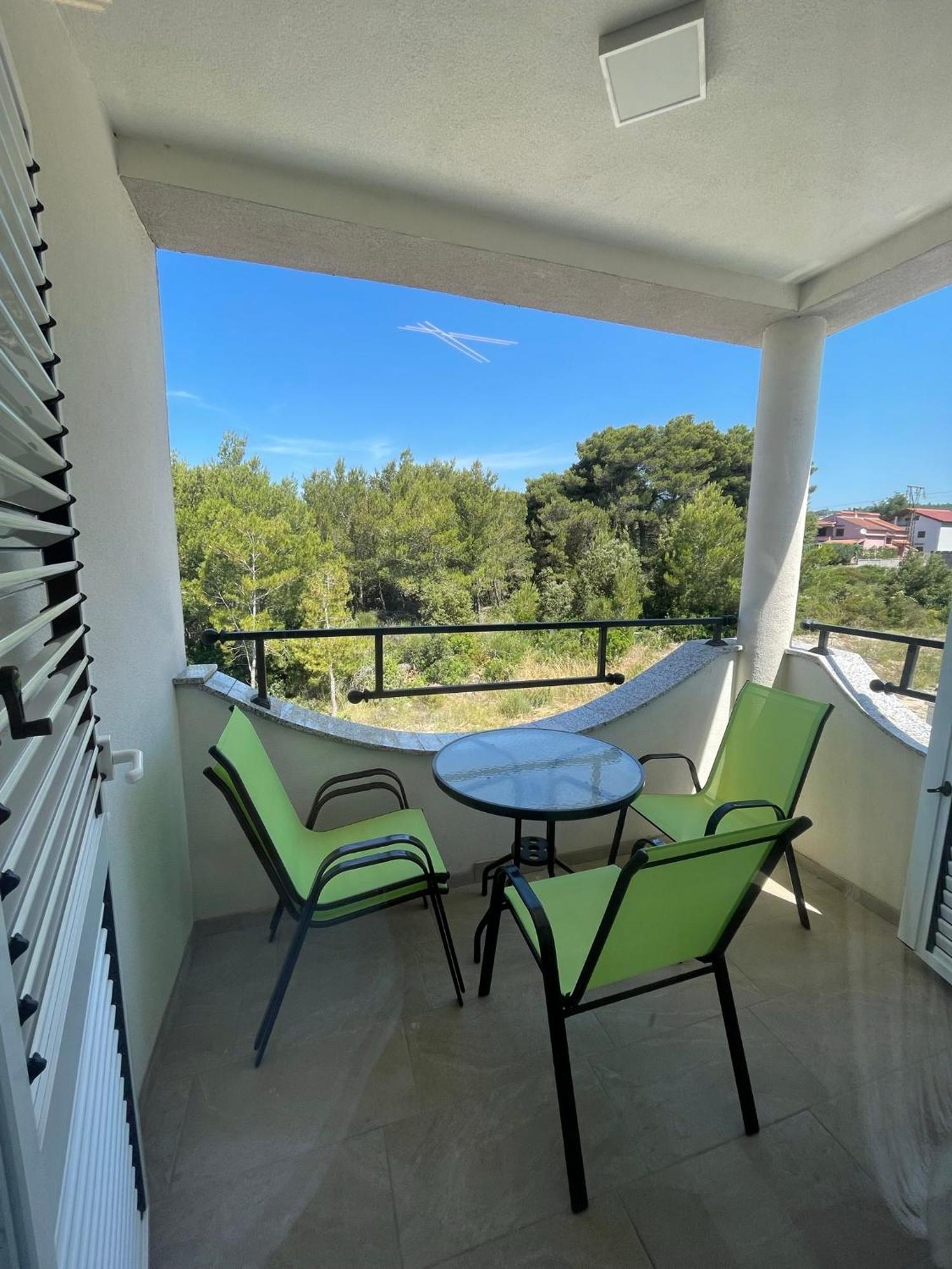 Apartments Villa M&M Bibinje Exterior photo