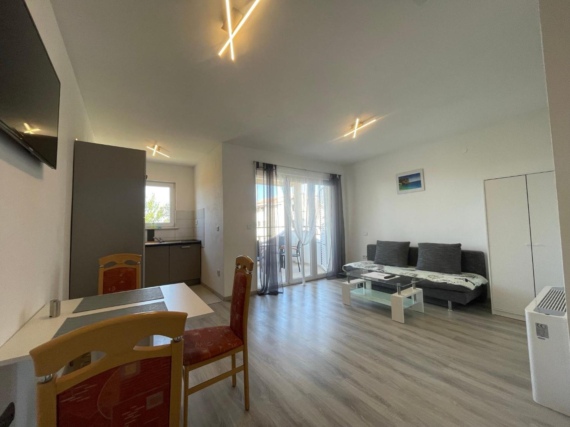 Apartments Villa M&M Bibinje Exterior photo