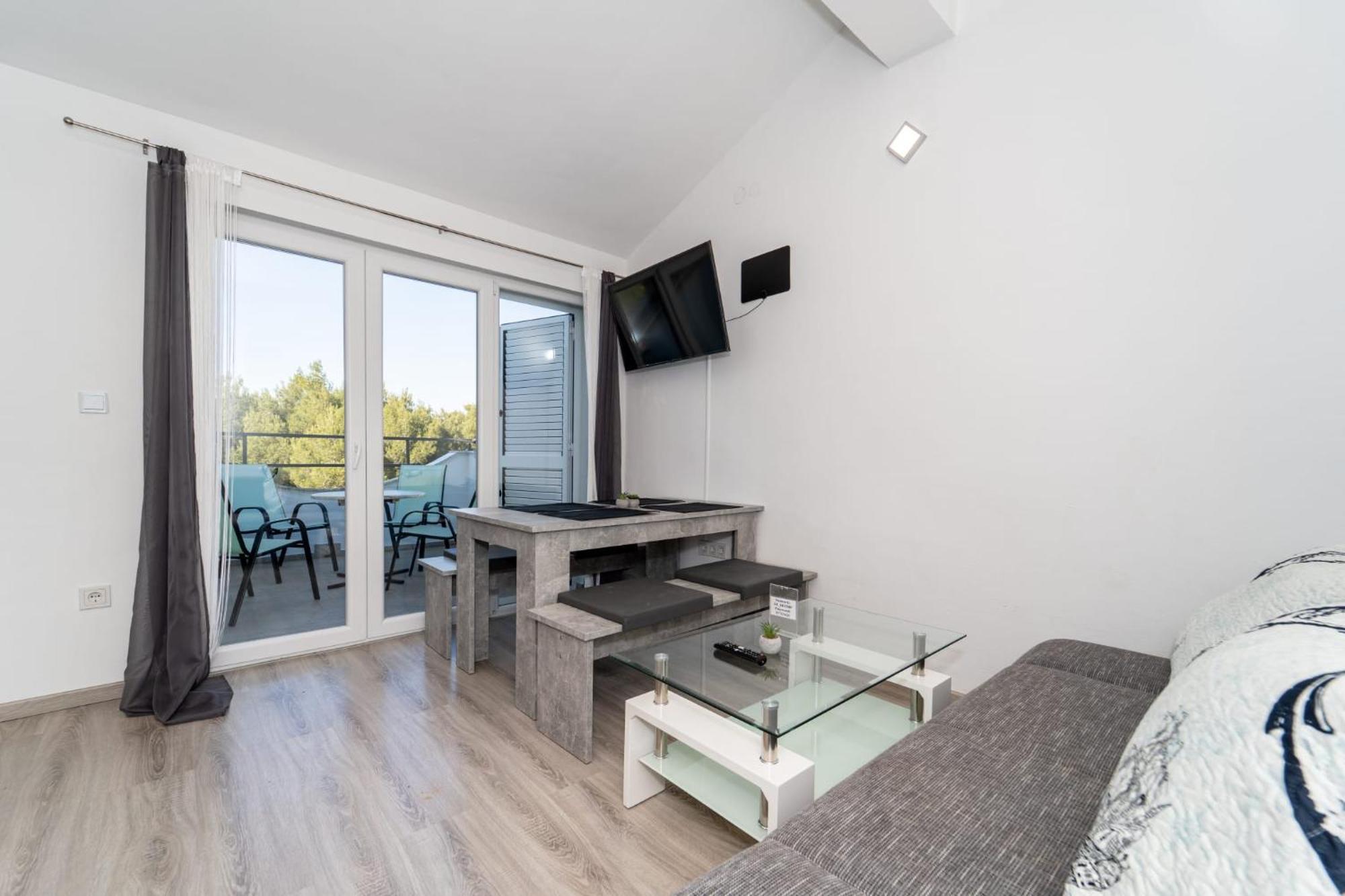 Apartments Villa M&M Bibinje Exterior photo