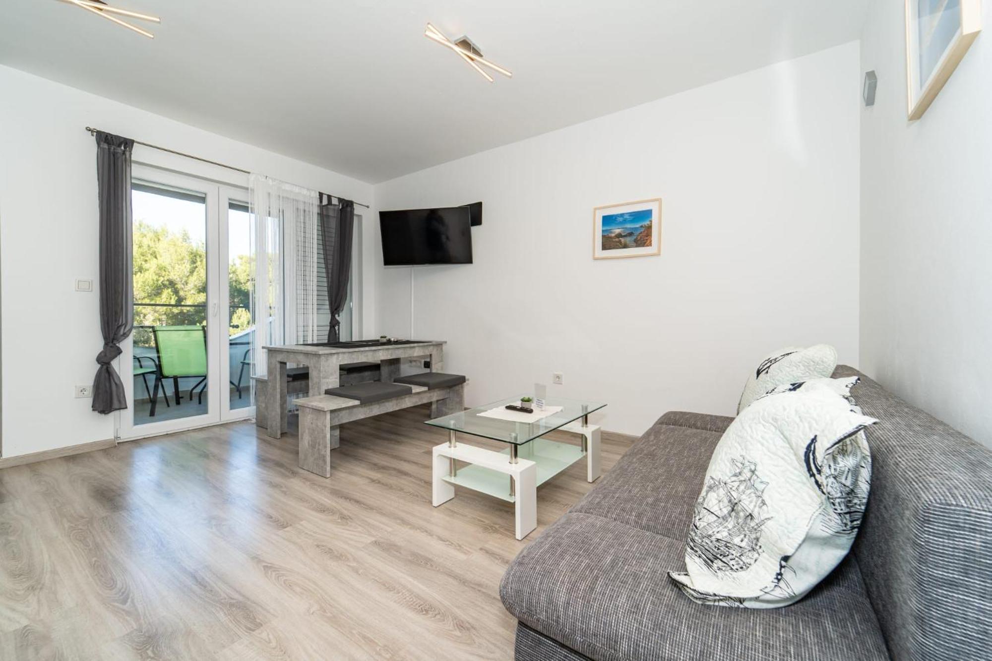 Apartments Villa M&M Bibinje Exterior photo